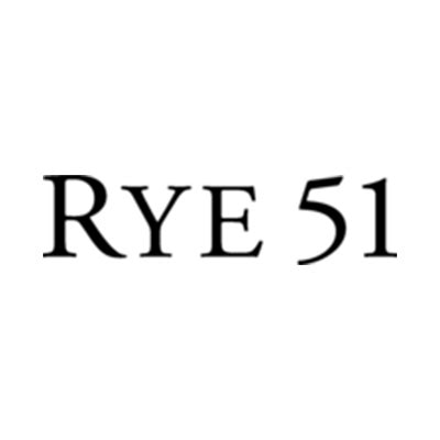 Rye 51 - Rye 51, Houston, Texas. 254 likes · 9 were here. RYE 51 offers a carefully edited selection of small batch denim, chinos, tees, knits, shoes, leather...